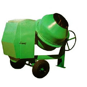 Diesel-Betonmischer - DM260 - ZCJK Intelligent Machinery Wuhan Co. Ltd - mobil