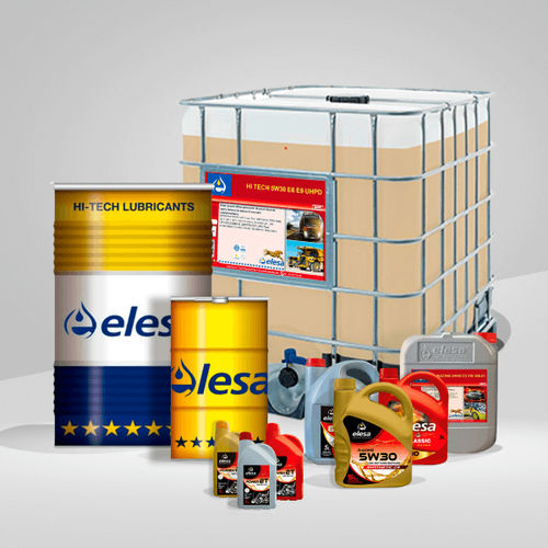 Schmieröl - FULL TO-4 SAE 30 - Elesa Lubricantes - mineralisch / für Getriebezahnräder / Industrie