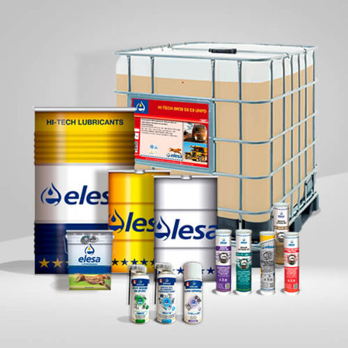 Schmierfett - SILICONA H1 - Elesa Lubricantes - Synthetik / Silikon / für Wälzlager