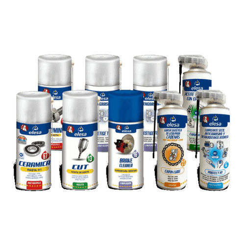 Schmier-Fließfett - PROTECT NO RUST nº 15 - Elesa Lubricantes - Formentrenn / mineralisch / für Metall