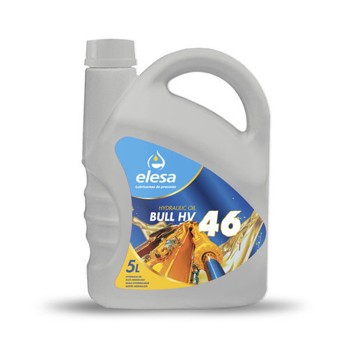 Schmieröl - BULL HV - Elesa Lubricantes - hydraulisch / mineralisch / für die Fahrzeugindustrie