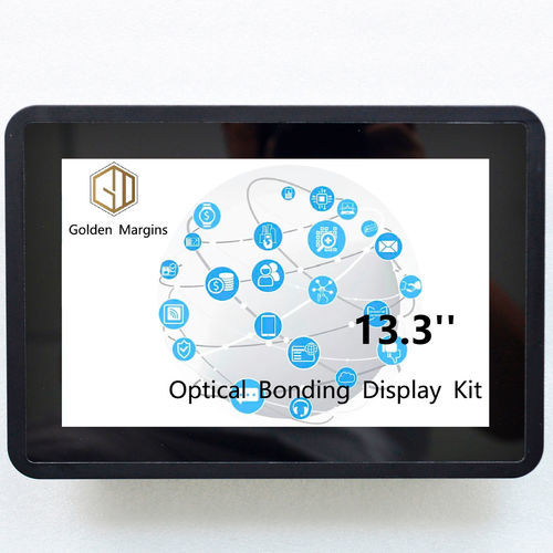 13,3"-Anzeigetafel - GY133OPDKTM - Shenzhen Golden Margins Co., Ltd.  - TFT LCD / mit kapazitivem Touchscreen / mit resisitivem Touchscreen