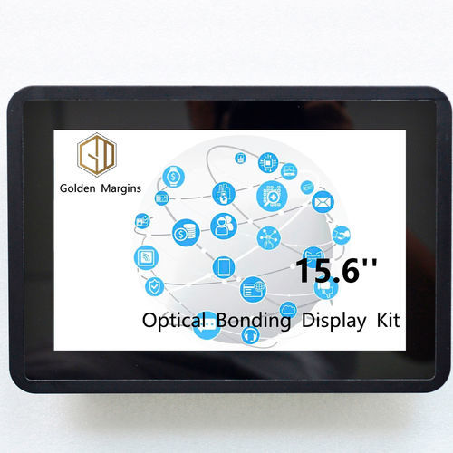 15,6"-Anzeigetafel - GY156OPKDTM - Shenzhen Golden Margins Co., Ltd.  - TFT LCD / mit kapazitivem Touchscreen / hochauflösend