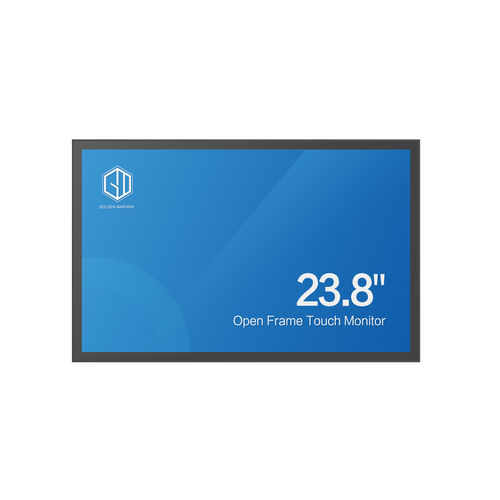 23,8"-Monitor - GY238OPTM - Shenzhen Golden Margins Co., Ltd.  - LCD / kapazitive Projektionstechnologie / Multitouchscreen