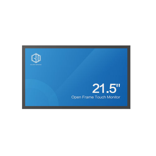 Monitor / 1920 x 1080 - GY215OPTM - Shenzhen Golden Margins Co., Ltd.  - LCD / kapazitive Projektionstechnologie / Multitouchscreen