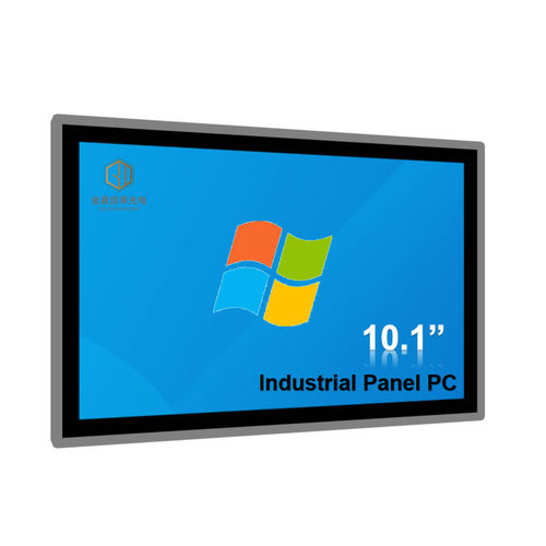 Panel-PC / Multitouchscreen - GY101WINTM - Shenzhen Golden Margins Co., Ltd.  - LCD / mit kapazitivem PCAP-Touchscreen / 10,1"