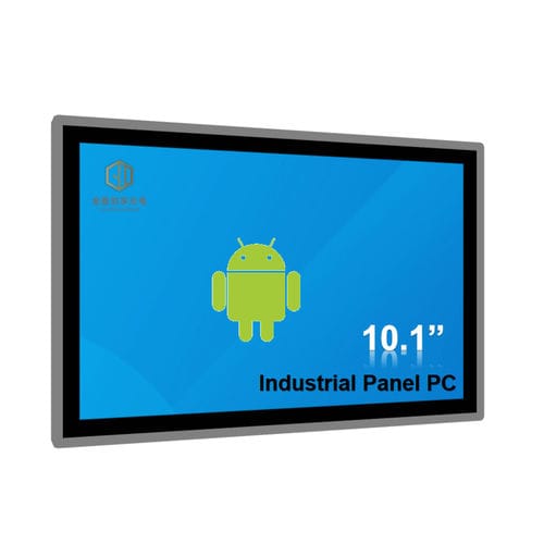 Panel-PC / Multitouchscreen - GM101ANDTM - Shenzhen Golden Margins Co., Ltd.  - LCD / mit kapazitivem PCAP-Touchscreen / 10,1"