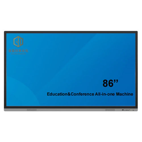 LCD-Monitor - GM86ECTM - Shenzhen Golden Margins Co., Ltd.  - mit Touchscreen / Netzwerk / 86"