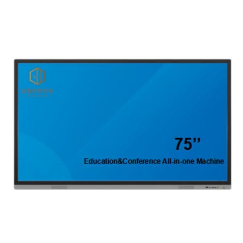 LCD-Monitor - GM75ECTM - Shenzhen Golden Margins Co., Ltd.  - Netzwerk / 75" / 75"