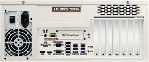 All-in-one-PC - GMAAB-H12 - Shenzhen Golden Margins Co., Ltd.  - Box / Rack / embedded
