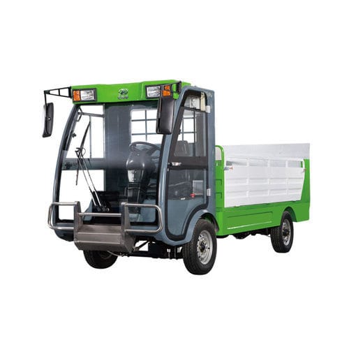 Toplader-Müllwagen - Ruibao Y10 - Anhui Airuite New Energy Special Purpose Vehicle Co.,Ltd. - elektrisch