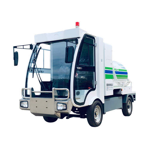 Sauglader-LKW - Ruibao G10 - Anhui Airuite New Energy Special Purpose Vehicle Co.,Ltd. - elektrisch