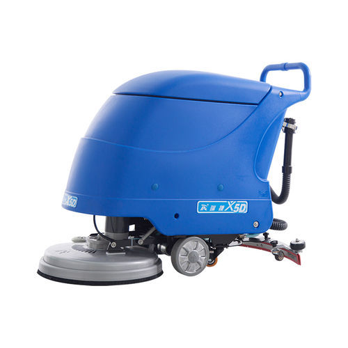 Handgeführte Bodenreinigungsmaschine - Ruijie X5 - Anhui Airuite New Energy Special Purpose Vehicle Co.,Ltd. - batteriebetrieben
