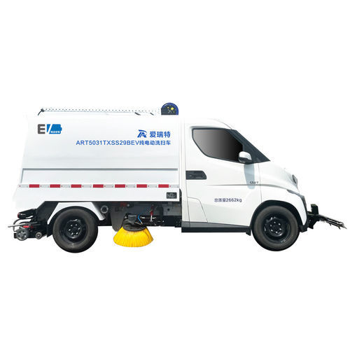 Multifunktionsfahrzeug - Ruiqing S29 - Anhui Airuite New Energy Special Purpose Vehicle Co.,Ltd. - Wartung / elektrisch / mit Hochdruckreiniger