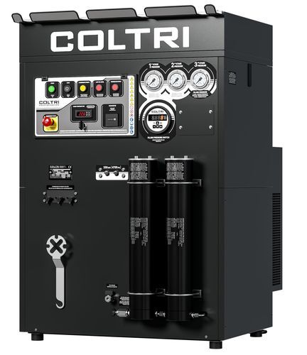 Kolbenkompressor - Super Silent TPS - AEROTECNICA COLTRI S.p.A. - Atemluft / mit Elektromotor / stationär