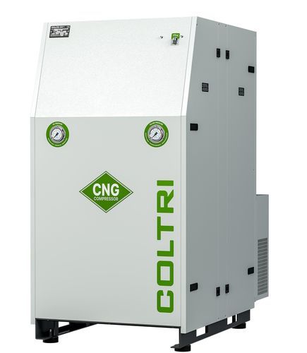 Kolbenkompressor - CNG Booster HD RC - AEROTECNICA COLTRI S.p.A. - Erdgas / CNG / mit Elektromotor