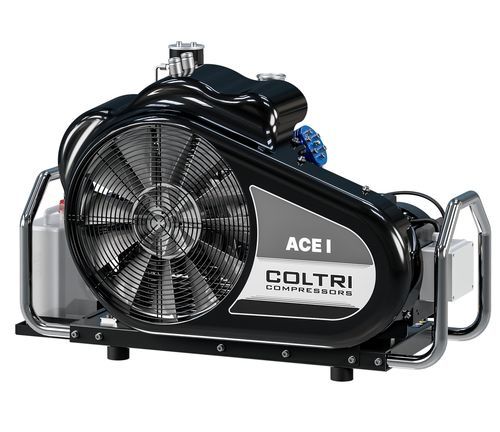 Kompressor mit Unterdruckverstärker - ACE I - AEROTECNICA COLTRI S.p.A. - Kolben / Atemluft / Stickstoff