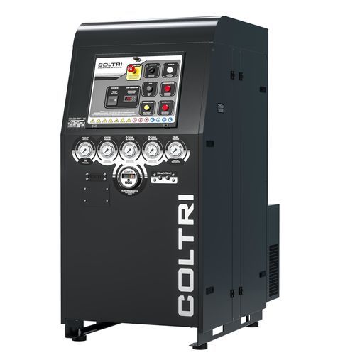 Vorverdichter-Station / Kolben - Ace VI Plus - AEROTECNICA COLTRI S.p.A. - Alternativfunktion / volumetrisch / Luft