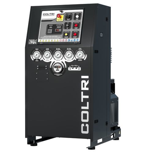 Vorverdichter-Station / Kolben - Ace V Plus - AEROTECNICA COLTRI S.p.A. - Alternativfunktion / Luft / Gas