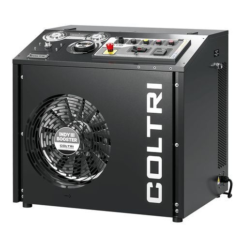 Vorverdichter-Station / Kolben - Booster Indy III - AEROTECNICA COLTRI S.p.A. - Alternativfunktion / Kolben / Druckluft