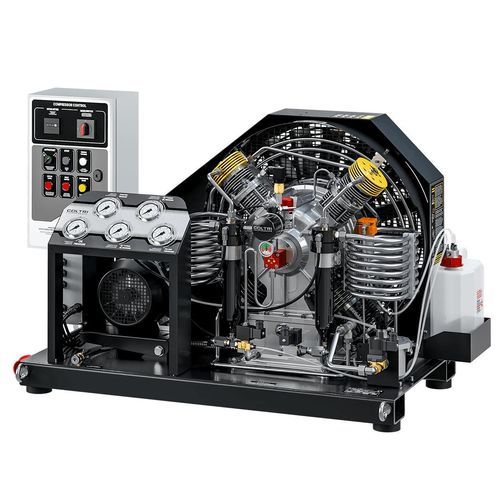 Elektrisches Druckerhöhungspumpenaggregat - Booster Indy VII - AEROTECNICA COLTRI S.p.A. - mit Elektromotor / mehrstufig / mit integrierter Steuerung