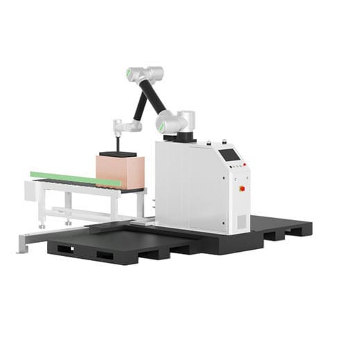 Roboter-Palettierer - Shandong Dyehome Intelligent Equipment Co.,Ltd