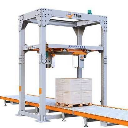 Stretchwickler mit Drehring - Shandong Dyehome Intelligent Equipment Co.,Ltd