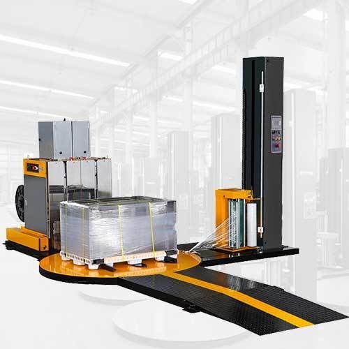 Stretchwickler mit Drehteller - Shandong Dyehome Intelligent Equipment Co.,Ltd