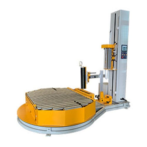 Dreharmwickler - Shandong Dyehome Intelligent Equipment Co.,Ltd - vollautomatisch / für die Lebensmittel- und Getränkeindustrie / für Chemikalien
