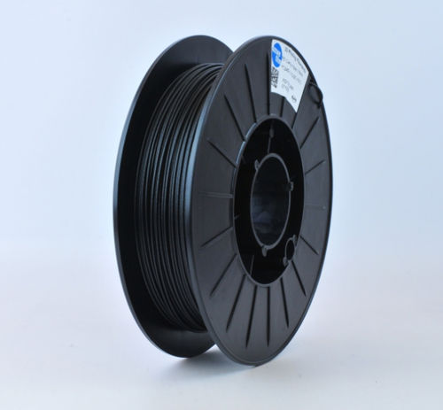 PET-Filament / für 3D-Drucker - FG171-CABK - AzureFilm d.o.o. - 1,75 mm / schwarz / karbonfaserverstärkt