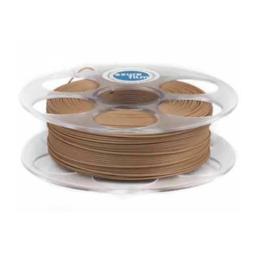 PLA-Filament / für 3D-Drucker - FW171-2000 - AzureFilm d.o.o. - 1,75 mm / braun / elastisch