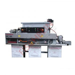 Hotmelt-Klebstoff Klebemaschine - DRC 300 - Fishbbein - für die Verpackungsindustrie