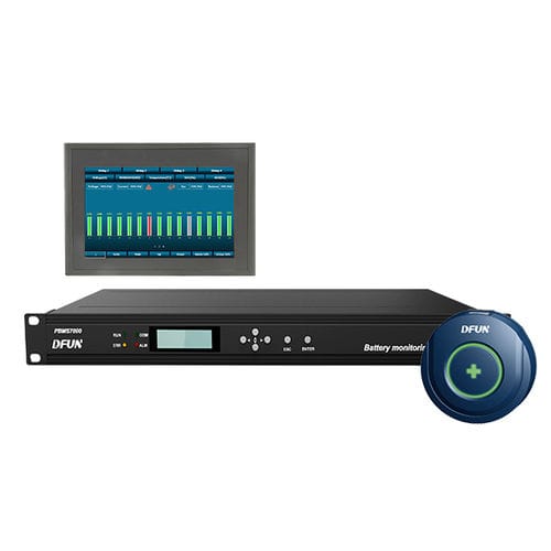 Batterieüberwachungssystem - PBMS7000  - DFUN (ZHUHAI) CO.,LTD. - Ethernet / Modbus / Echtzeit