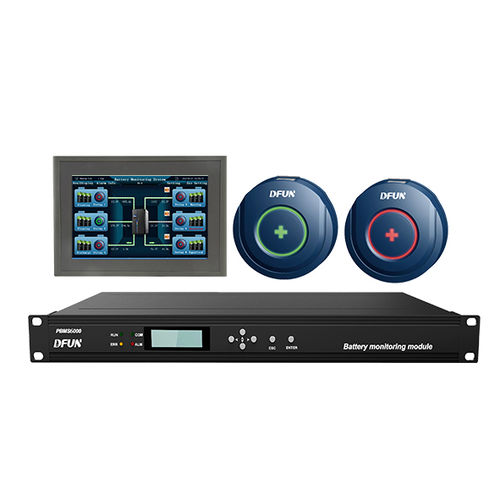 Zustandsüberwachungssystem - PBMS6000  - DFUN (ZHUHAI) CO.,LTD. - für Rechenzentrum / für USV / Ethernet