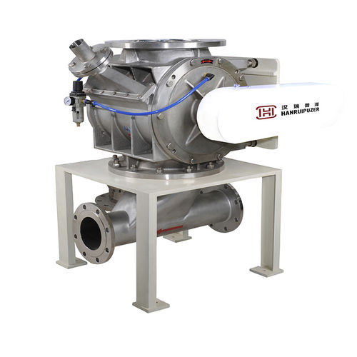 Zellenradschleuse für pneumatische Förderung - Hanrui Puzer