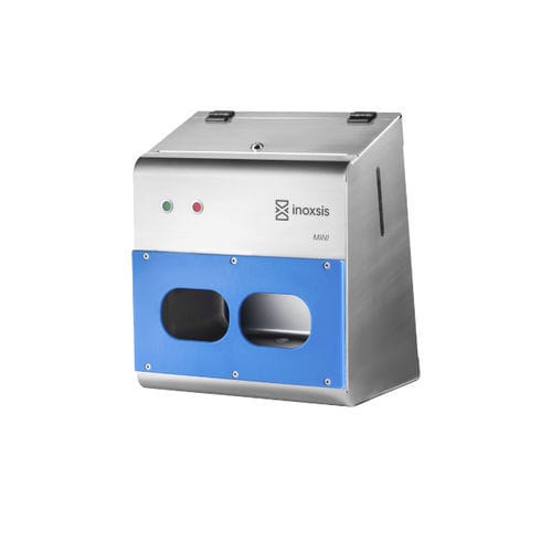 Spender für hydroalkoholisches Gel - MINI - INOXSIS - automatisch / wandmontiert
