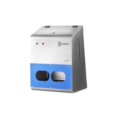 Spender für hydroalkoholisches Gel - BASIC - INOXSIS - automatisch / wandmontiert