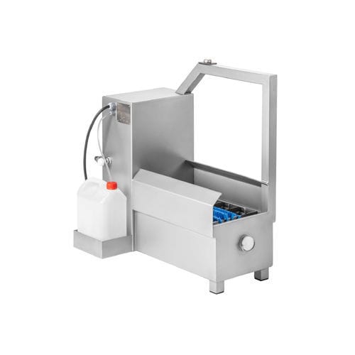 Automatischer Sohlenreiniger - INOXSIS