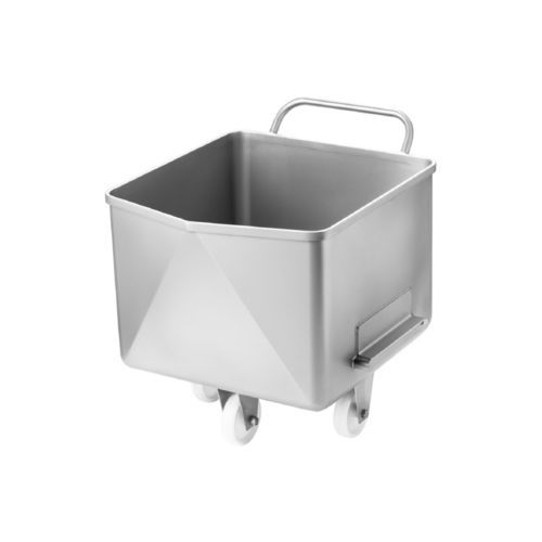 Transportwagen - TR series - INOXSIS - für Materialumschlag / Lagerung / Edelstahl