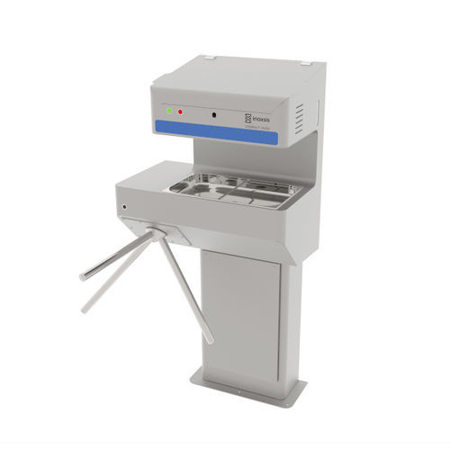 Desinfektions-Drehsperre - COMPACT PASS-200 - INOXSIS