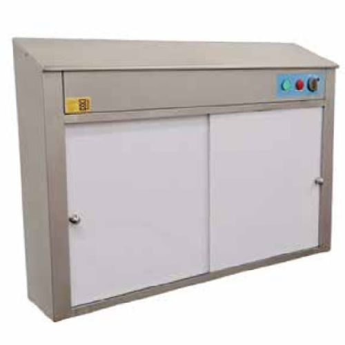 Laborsterilisator - SC02U - INOXSIS - UV / Ozon / für Messer