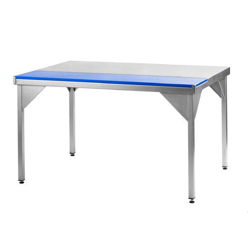 Edelstahl-Arbeitstisch - TD series - INOXSIS
