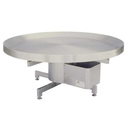 Elektrischer Drehtisch - TG series - INOXSIS - horizontal