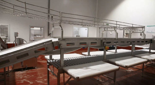 Rundmesser-Schneidanlage - INOXSIS - für Metall / für Platten