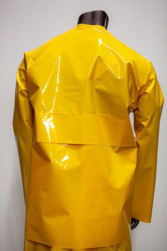 Arbeitsjacke - Top Dog Manufacturing - wasserdicht / chemikalienbeständig / abriebfest