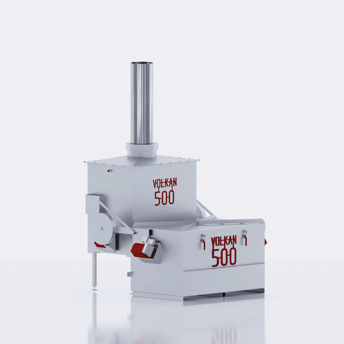 Verbrennungsanlage für medizinische Produkte - VOLKAN 500 - Eco-Spectrum LLC - für pharmazeutische Abfälle / für Risikoprodukte / Laborabfall