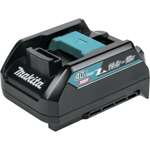 Batterieladegerät für Akkuwerkzeug - ADP10 - MAKITA - Handgerät / Lithium-Ionen / automatisch