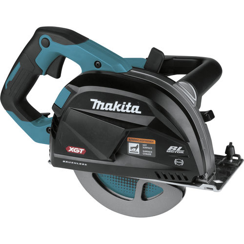 Kreissäge - GSC01Z - MAKITA - für Metall / für Rohrleitung / drahtlos