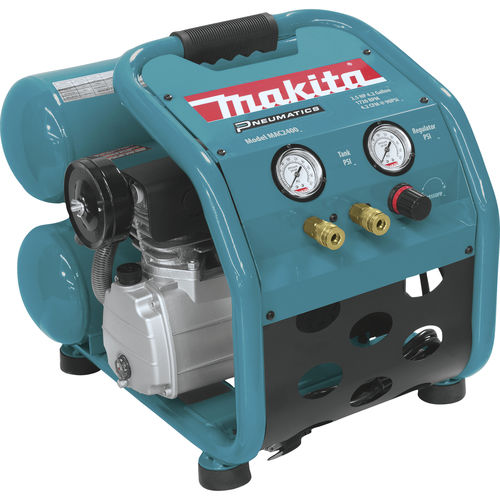 Kolbenkompressor - MAC2400 - MAKITA - Luft / Druckluft / tragbar