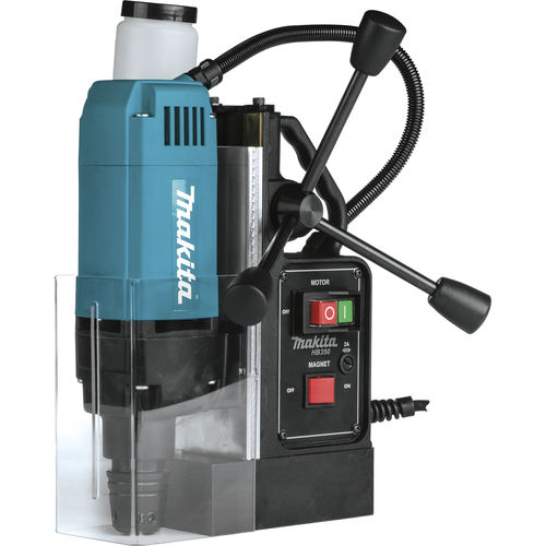 Magnetbohrmaschine - HB350 - MAKITA - elektrisch / leistungsstark
